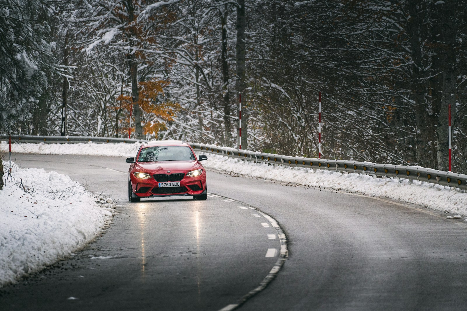 Tips to Avoid Auto Insurance Claims in the Winter 